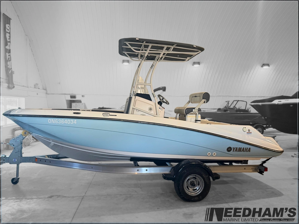 2018 Yamaha 190 Fsh alt