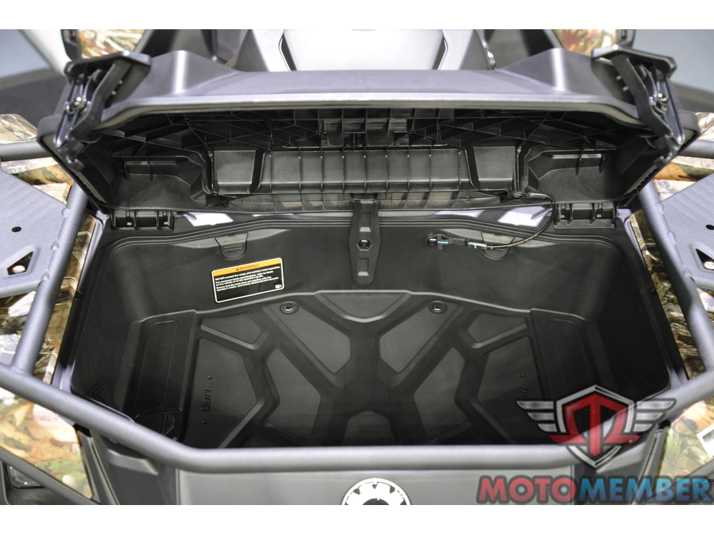 2026 Can-am Outlander Electric alt