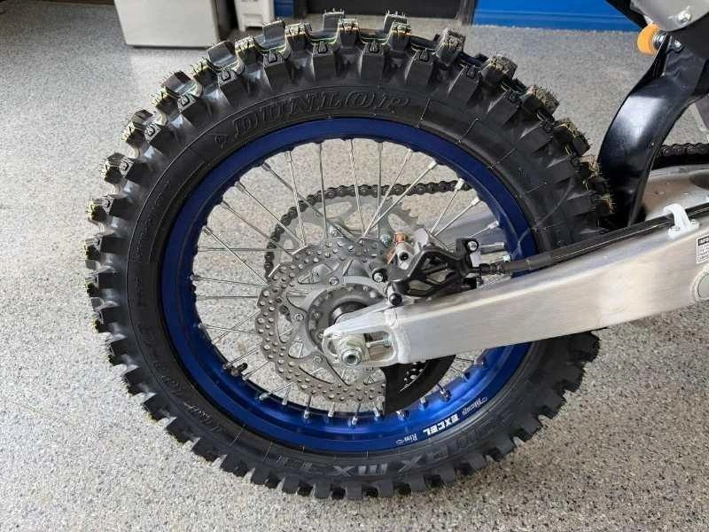 2026 Yamaha Yamaha Yz125xt alt