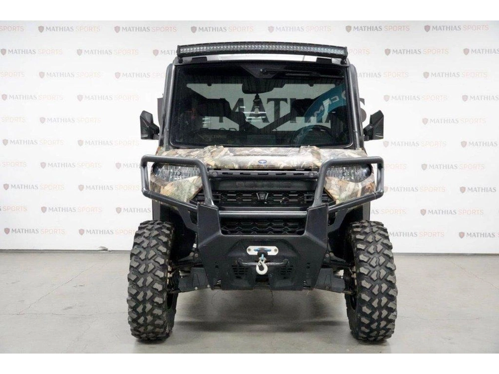 2019 Polaris Ranger Xp 1000 N-star Rc Camo alt