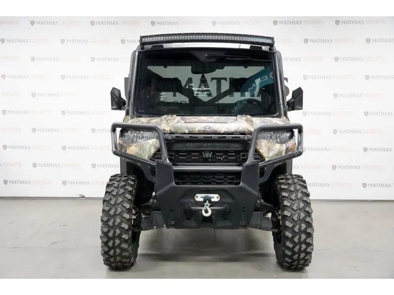 2019 Polaris Ranger Xp 1000 N-star Rc Camo alt