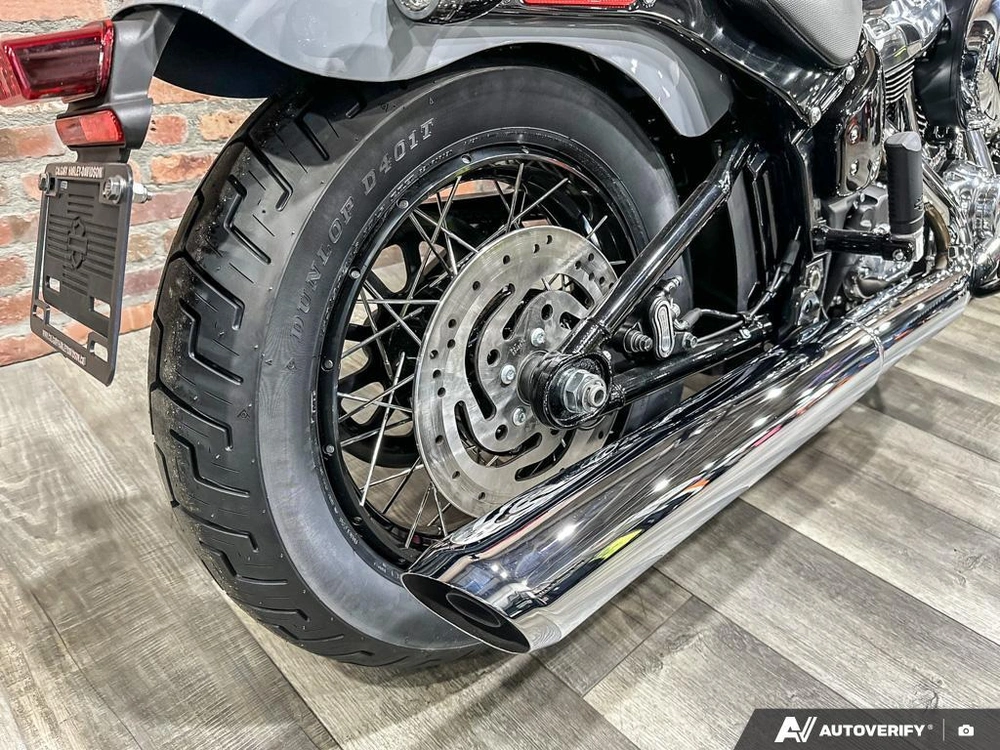 2026 Harley-davidson Street Bob alt