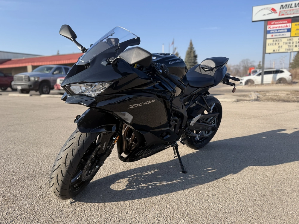 2026 Kawasaki Ninja Zx-4r Abs alt