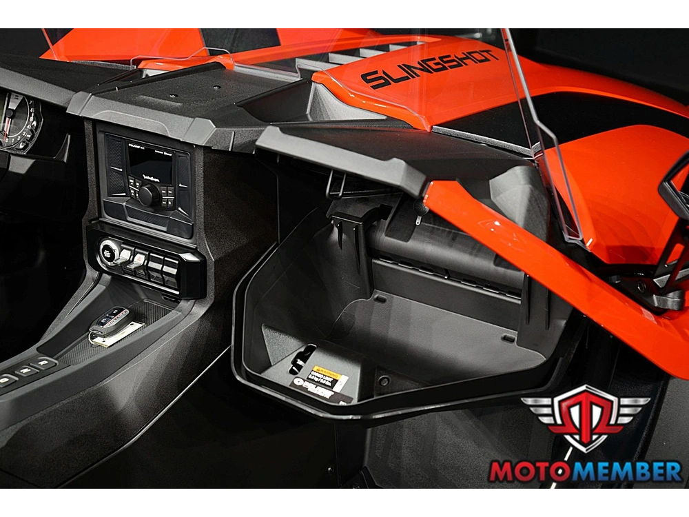 2026 Slingshot Slingshot® S Autodrive Slingshot Red alt