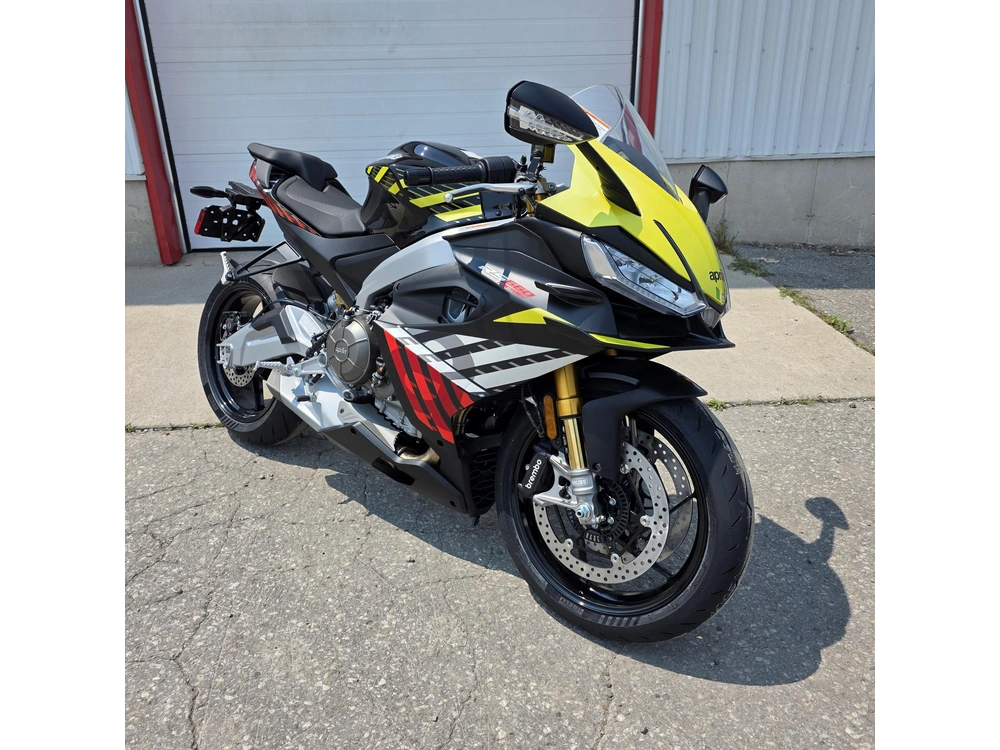2027 Aprilia Rs 660 Factory alt