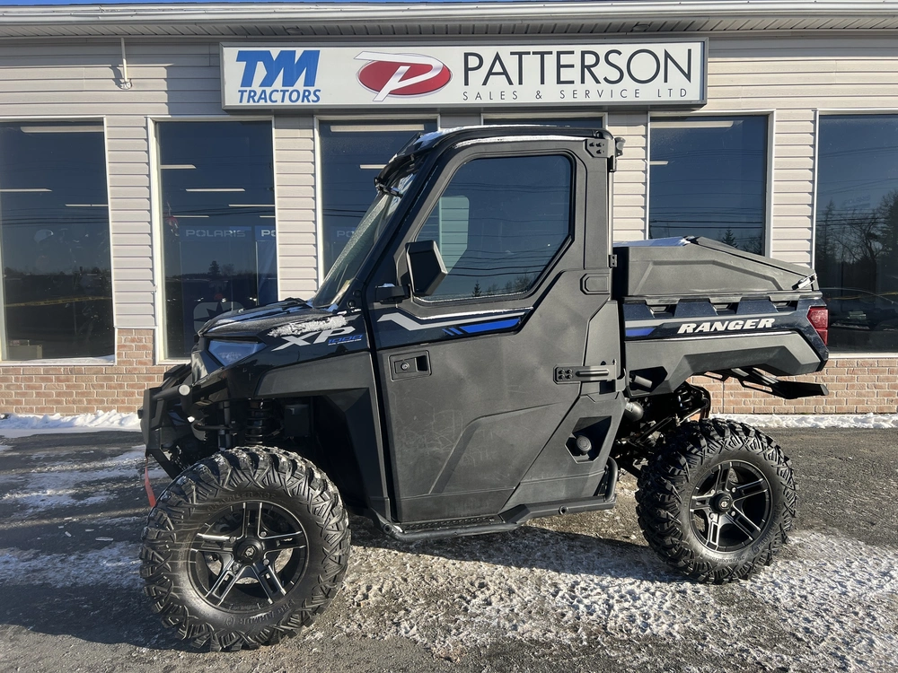 2023 Polaris Ranger Xp 1000 Northstar Ultimate alt