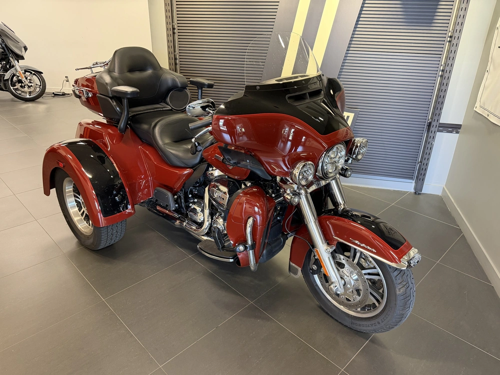 Harley-davidson Flhtcutg Tri Glide Ultra Flhtcutg 2024