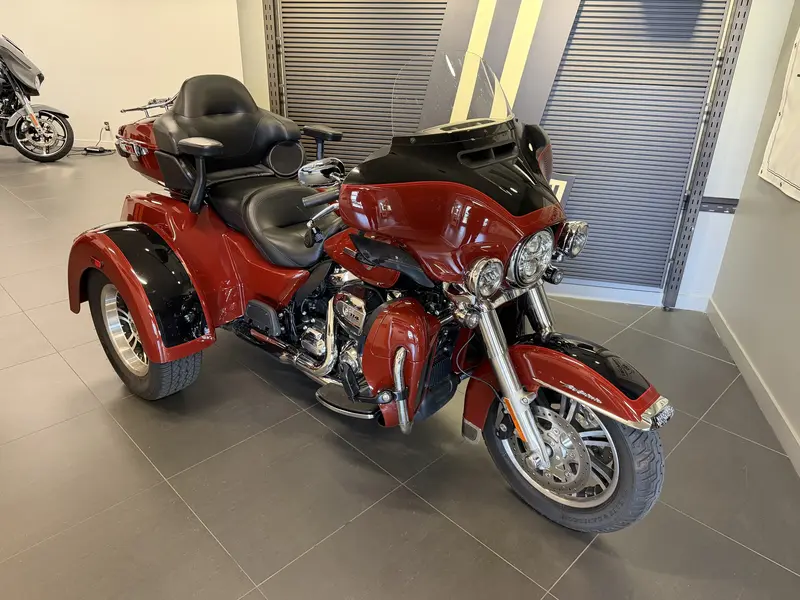 Harley-Davidson FLHTCUTG Tri Glide Ultra FLHTCUTG 2024