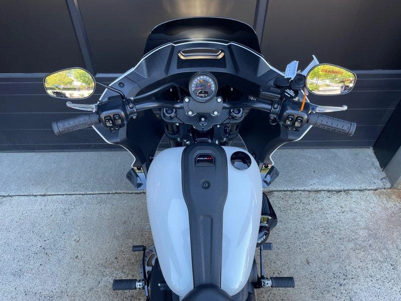 2026 Harley-davidson Cruiser Fxlrst - Low Rider® St alt