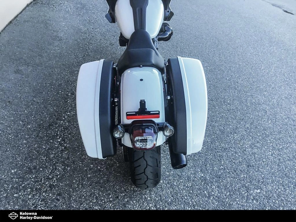 2026 Harley-davidson Fxlrst - Low Rider® St alt