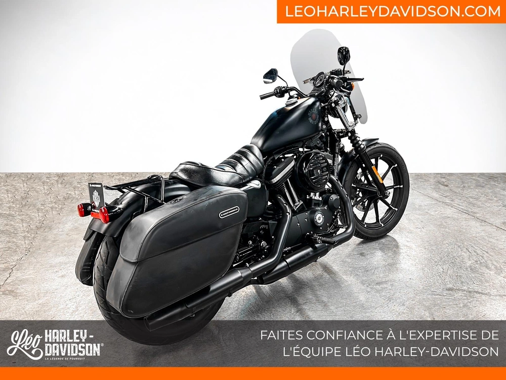 2020 Harley-davidson Xl883n Sportster Iron 883 alt