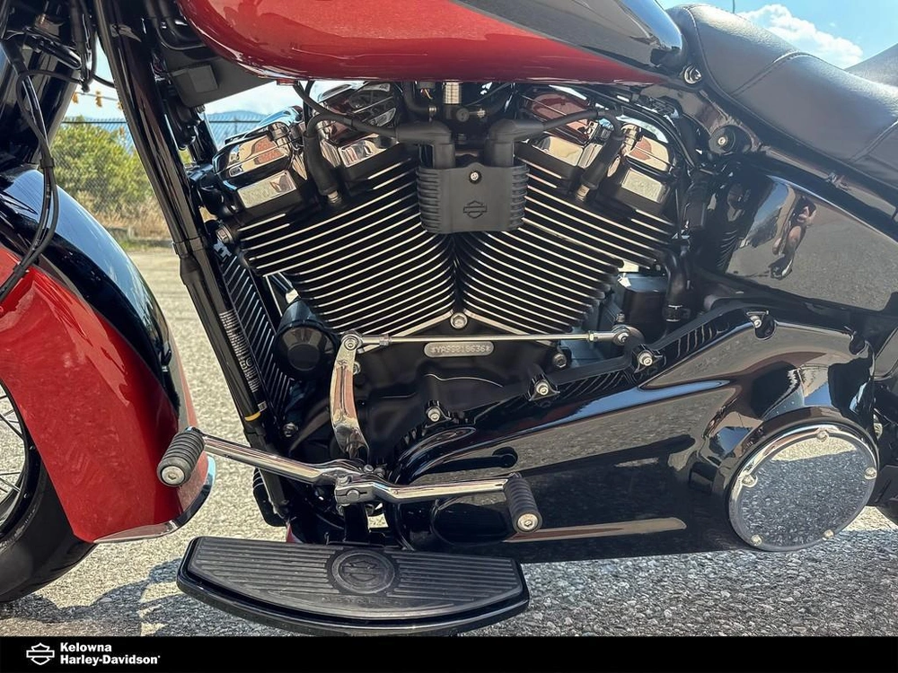 2025 Harley-davidson Flhc - Heritage Classic alt