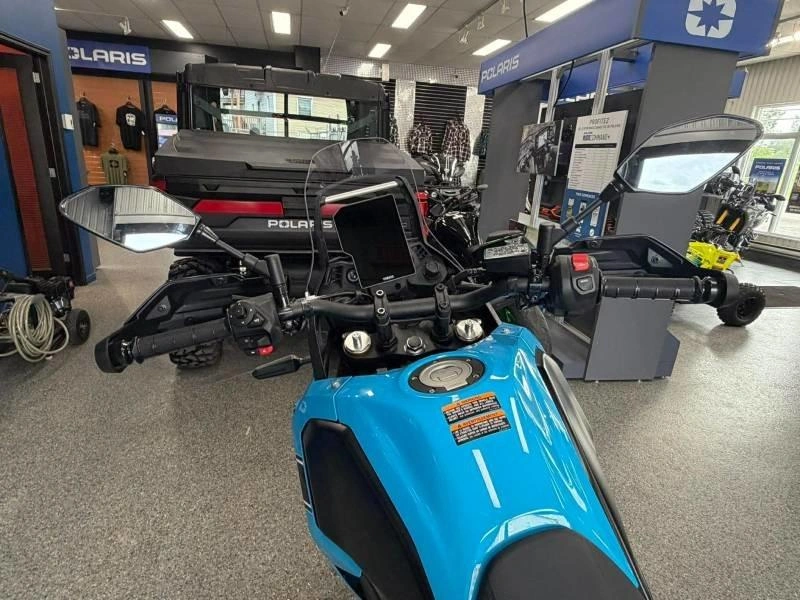 2026 Yamaha Yamaha Tenere 700 Bleu Azur alt