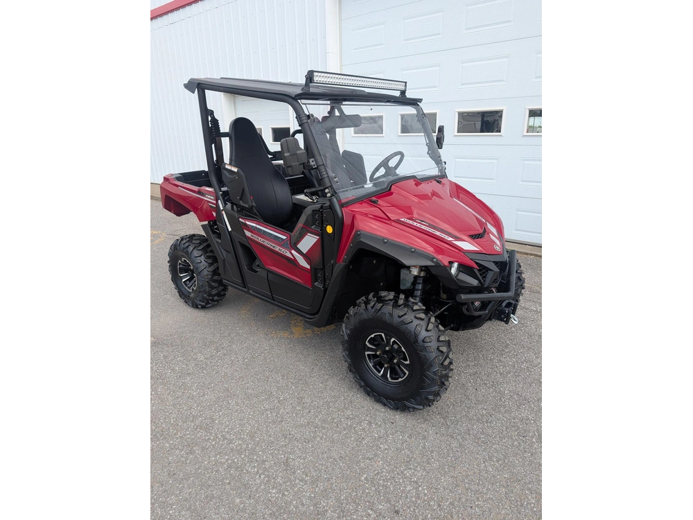 Yamaha Wolverine 850 X2 R-spec 2019 alt