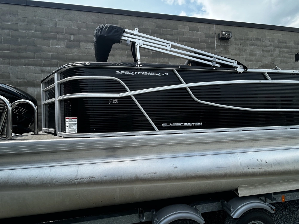 2022 Princecraft Sportfisher 21 2rs alt