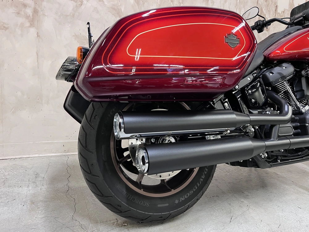 2022 Harley-davidson Fxlrst Low Rider St alt