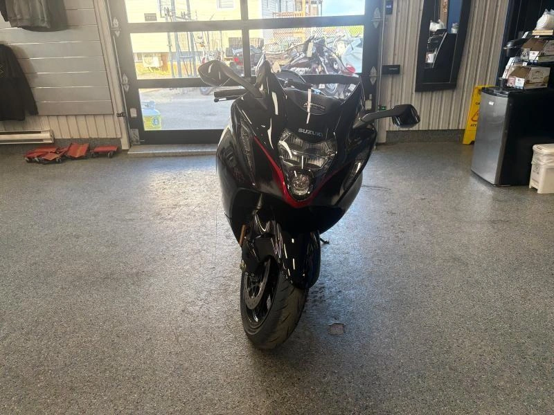 2026 Suzuki Suzuki Hayabusa alt