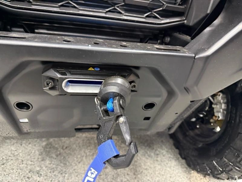 2026 Polaris Polaris Ranger Xp 1000 Crew alt