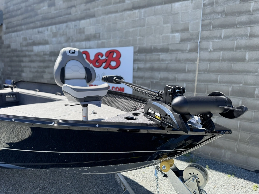 2026 Princecraft Hudson 190 Bt Black 90exlhpt alt