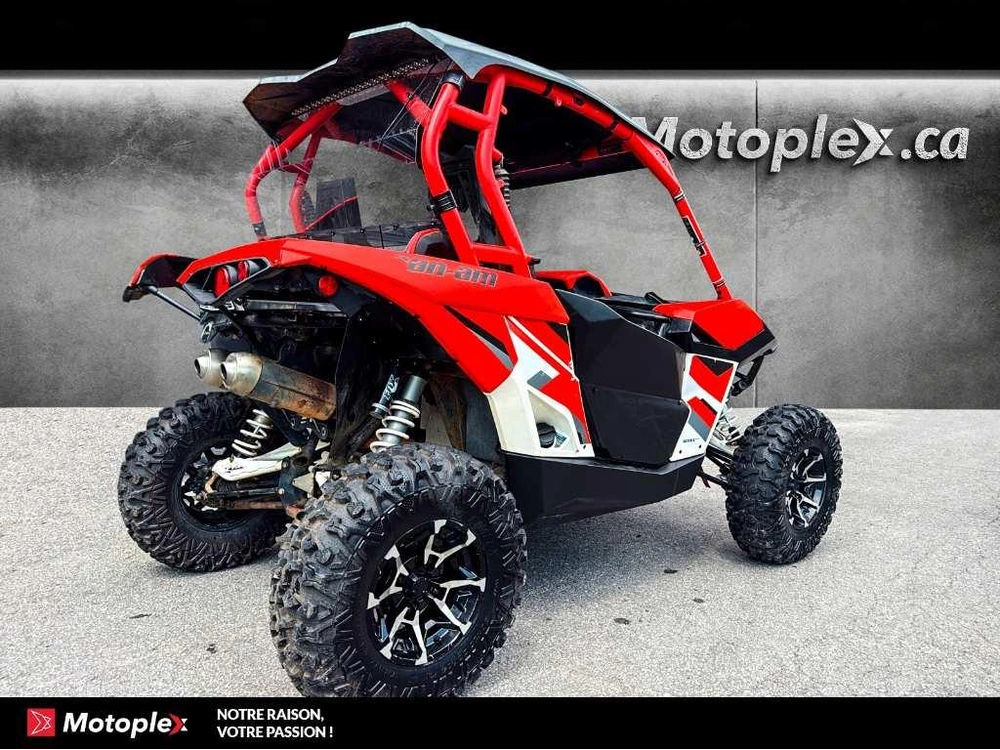 2017 Can-am Maverick 1000r alt