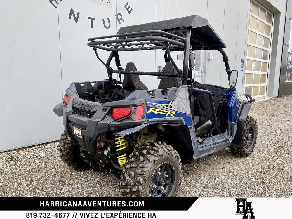 Polaris Rzr 570 2018 alt