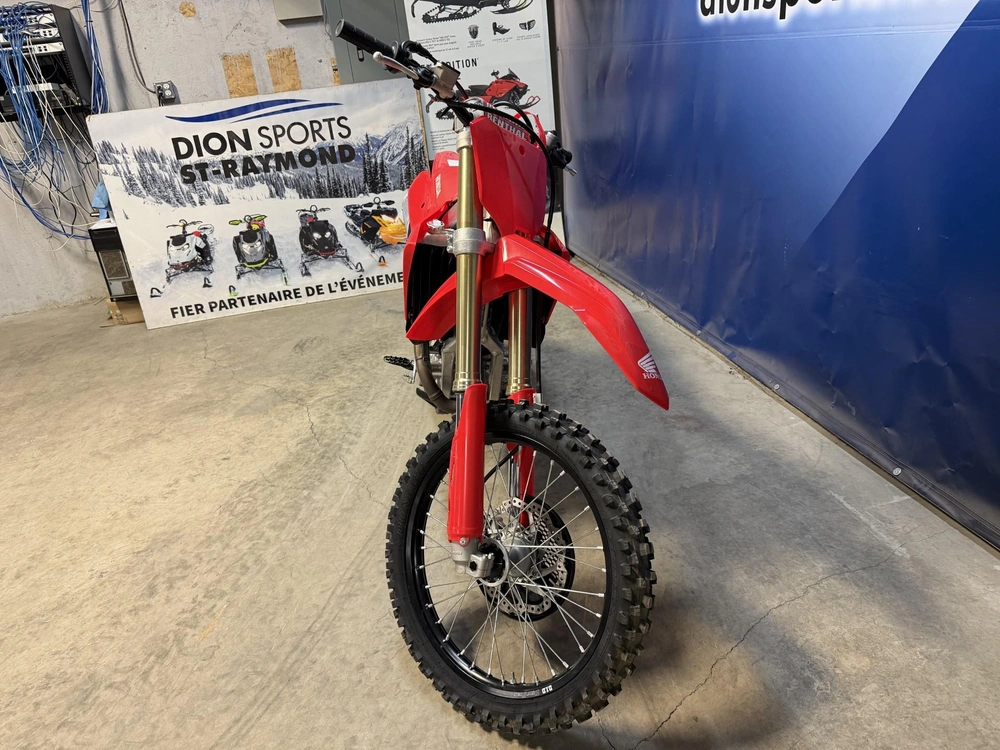 Honda Crf450rt 450 R 2026 alt