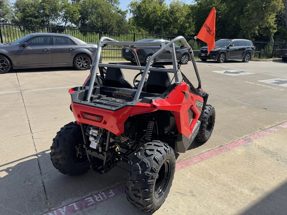 2026 Polaris Rzr 200 Efi Indy Red alt