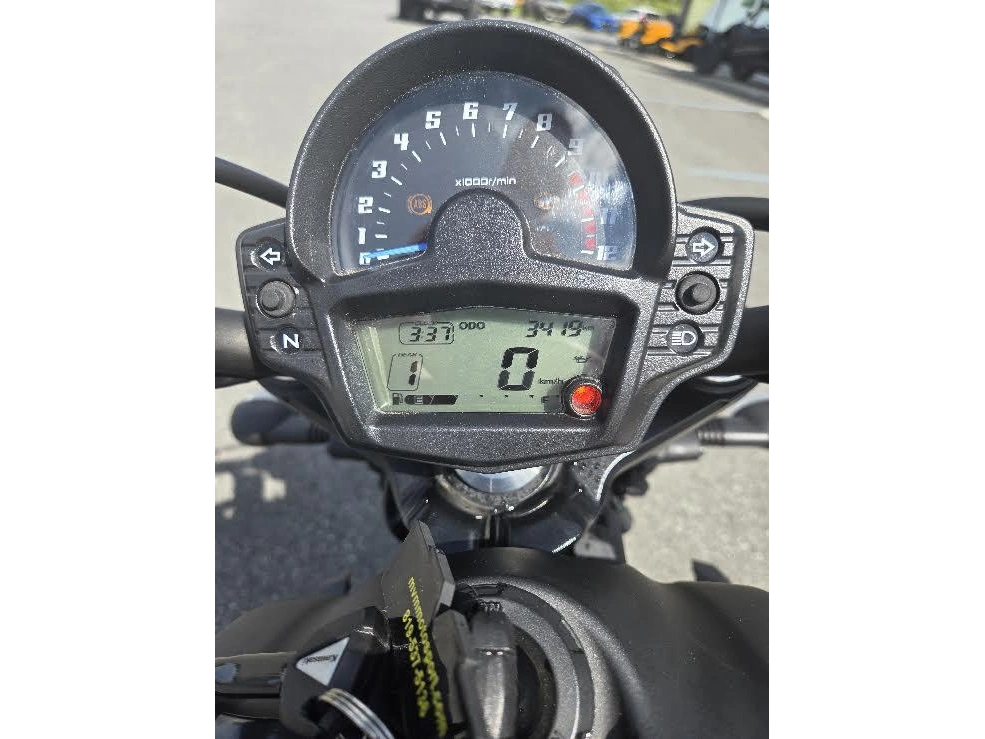 Kawasaki Vulcan S 650 2024 alt