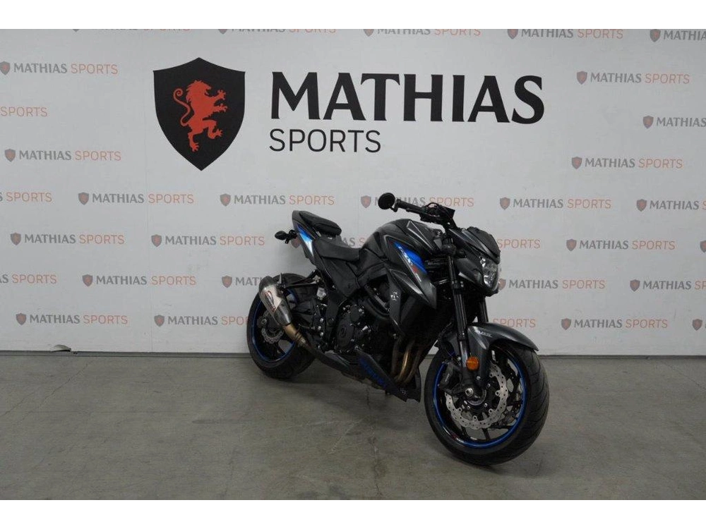 2019 Suzuki Gsx-s 750 alt