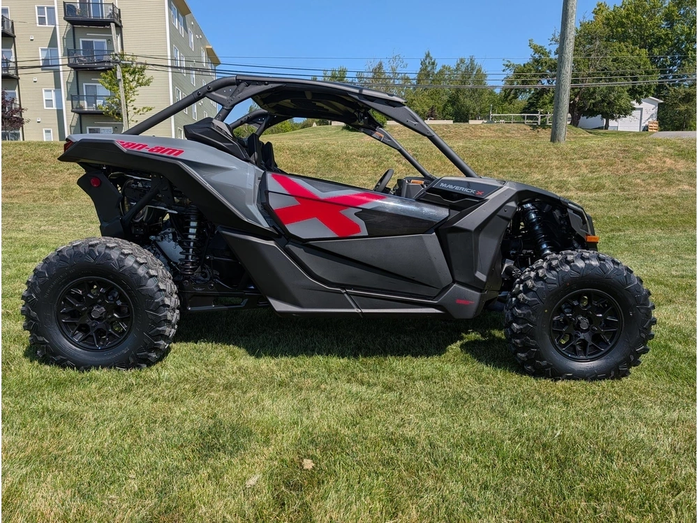 2026 Can-am Maverick X3 X Turbo alt