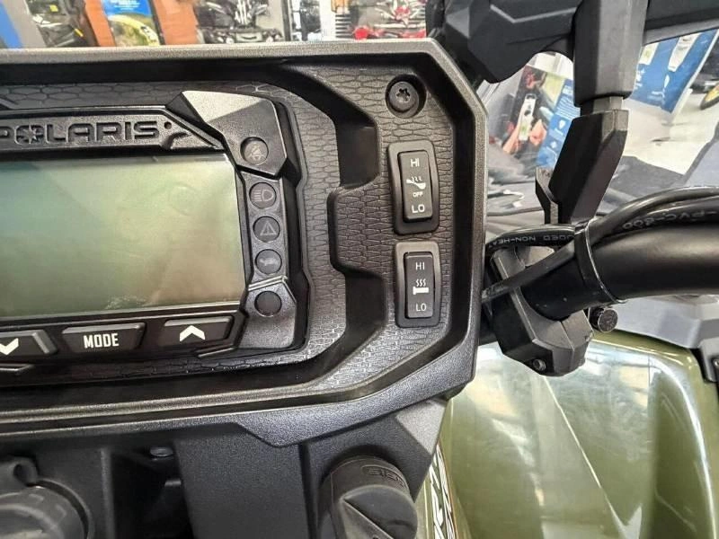 2025 Polaris Polaris Sportsman 570 6x6 alt
