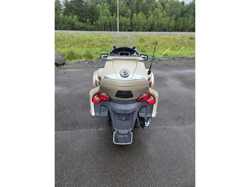 Can-Am RD SPYDER RT LTD 1330 ACE SE6 I 18 2018