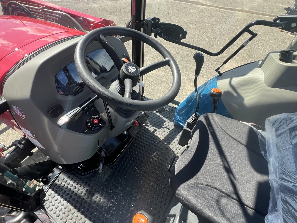 2026 Tym T574 Hst Cab alt