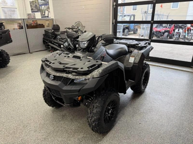2026 Suzuki Suzuki Kingquad 750 Eps Le alt