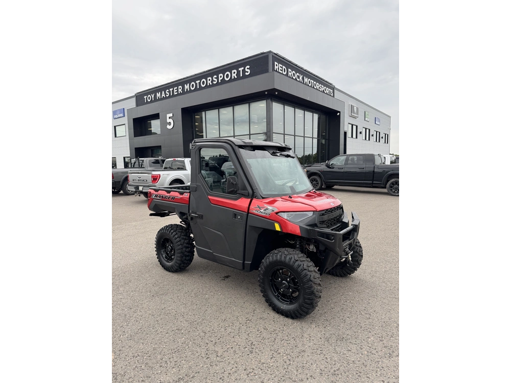 2025 Polaris Ranger Xp 1000 Northstar Edition Ultimate alt