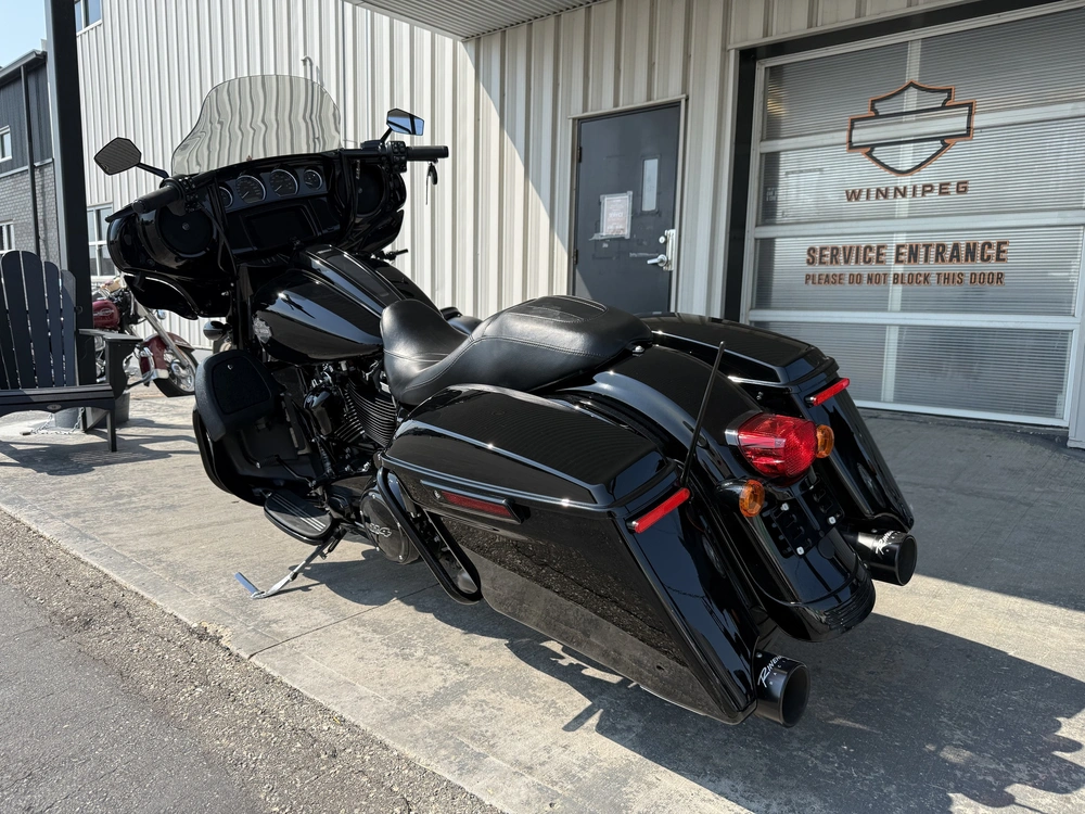 2021 Harley-davidson Flhxs Street Glide Special alt