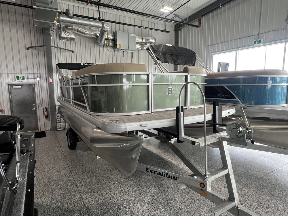 2026 Godfrey Marine Ex2086sbx alt