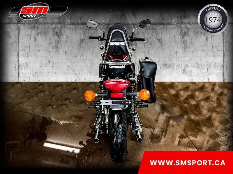Kawasaki W 800 STREET 2020 — photo 4
