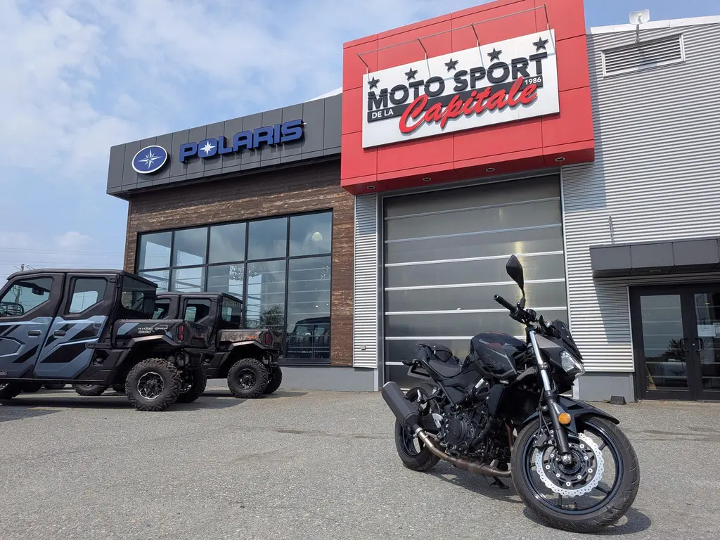 2021 Kawasaki Z400