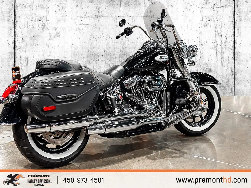Harley-Davidson CLASSIC HERITAGEFLHCS 2022