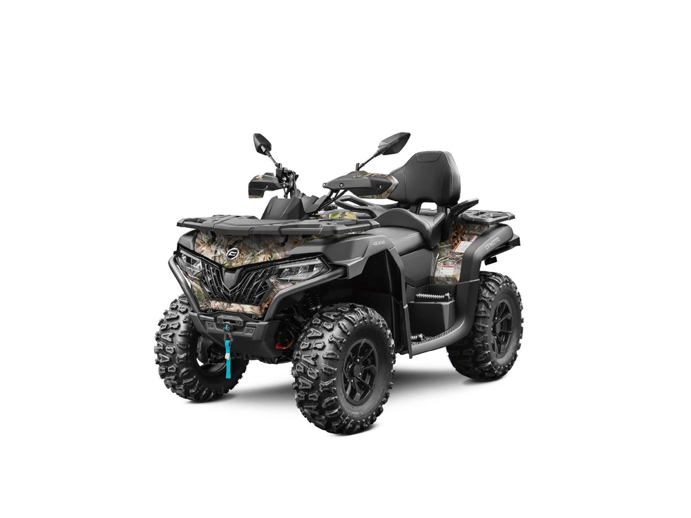 2026 Cfmoto Cforce 600 Touring alt