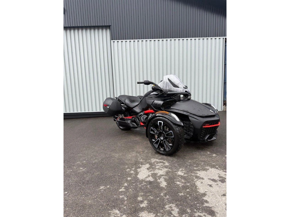 Can-am F3-s 2025 alt