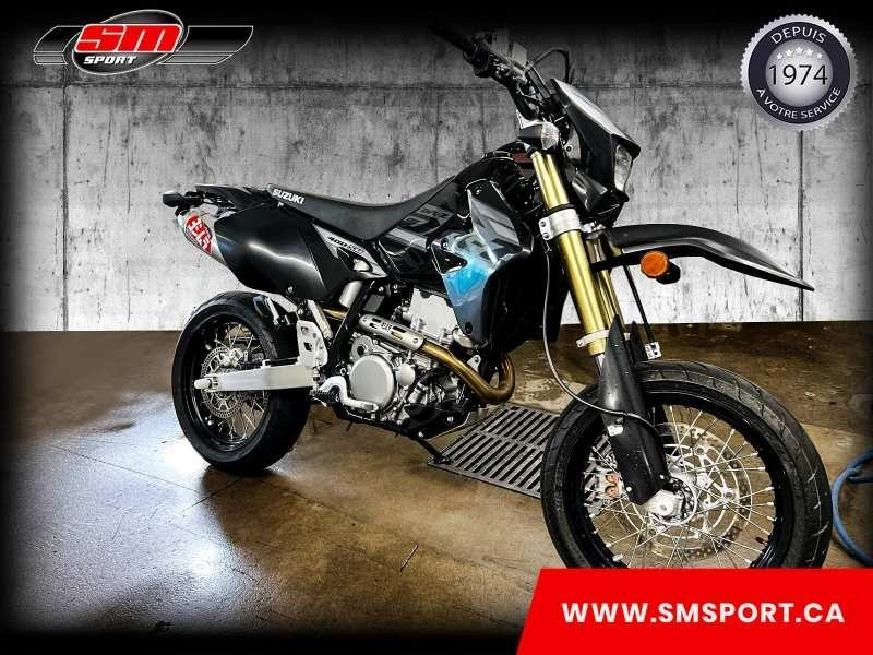 Suzuki Dr-z400sm 2024 alt