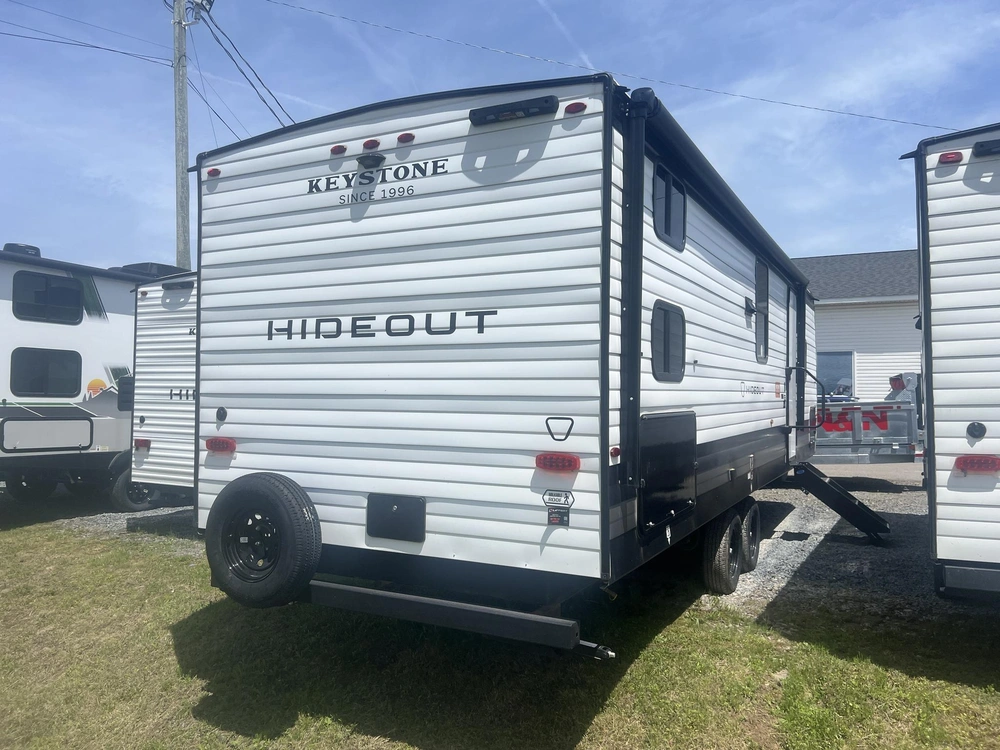 2026 Keystone Rv Hideout 262bhs alt