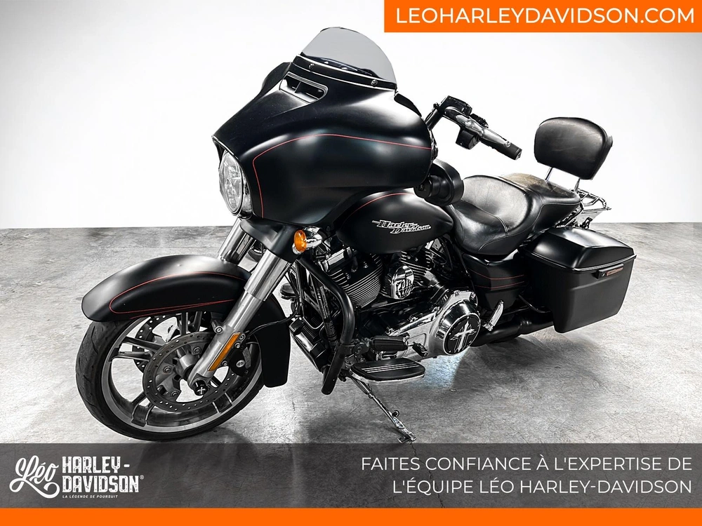 Harley-davidson Flhxs Street Glide Special 2014 alt