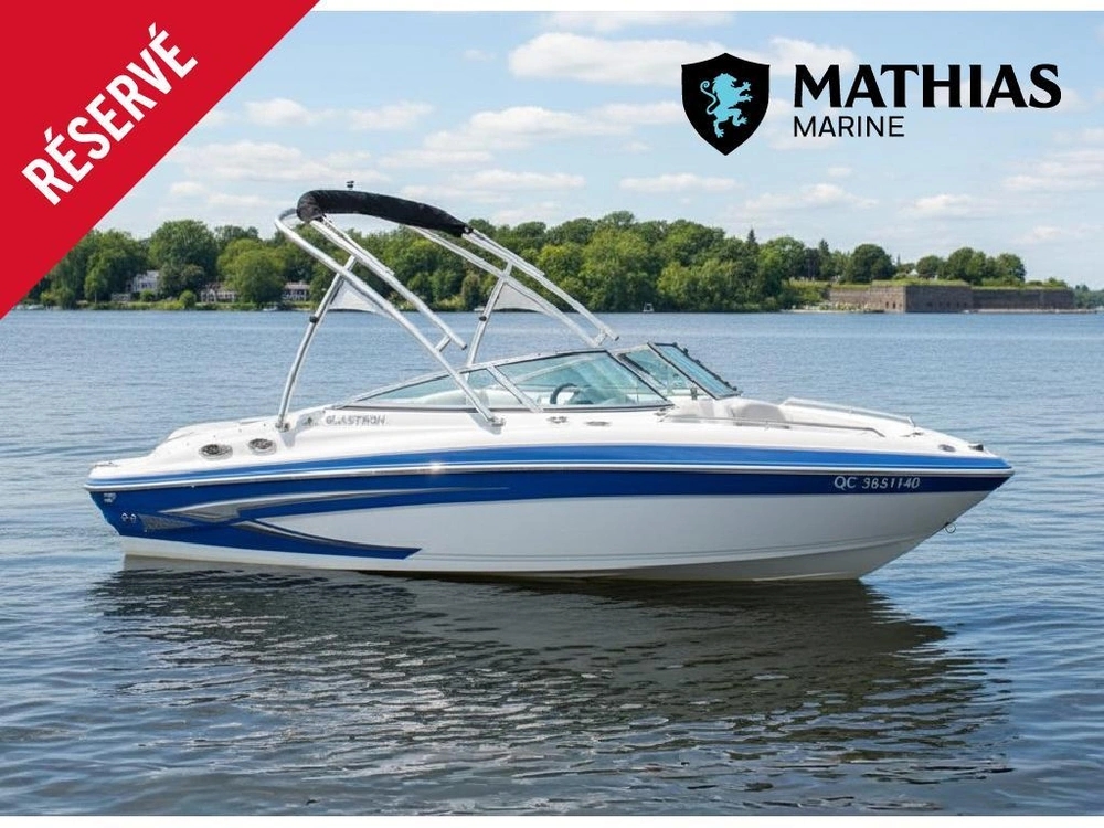 Glastron 215 Gls 5.0lmpi 2012 alt