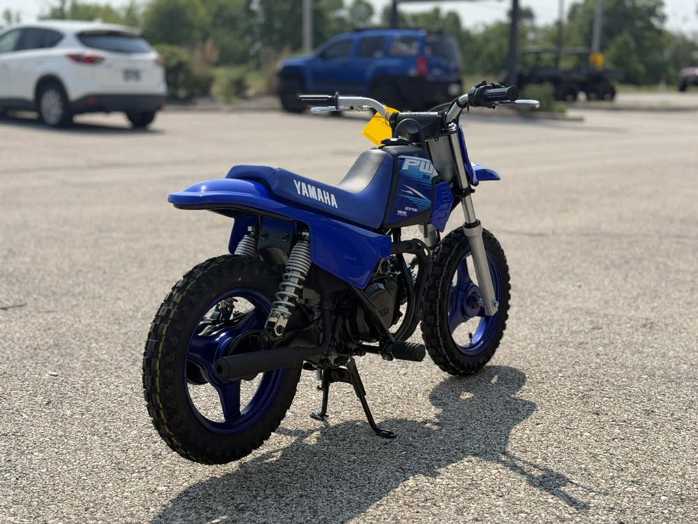 2027 Yamaha Pw50 alt