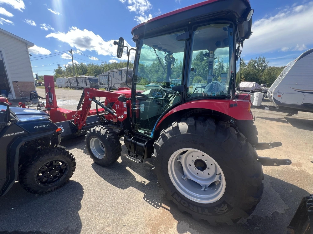 2026 Tym T574 Hst Cab alt