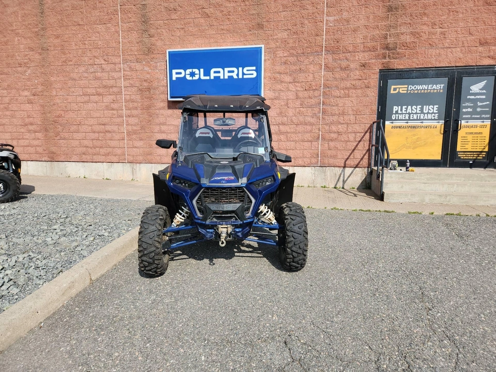 2021 Polaris Rzr Xp 4 1000 Premium - Matte Navy Premium alt