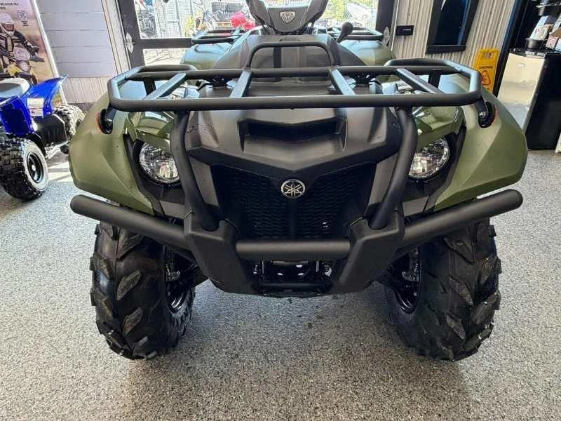 2026 Yamaha Yamaha Kodiak 700 alt